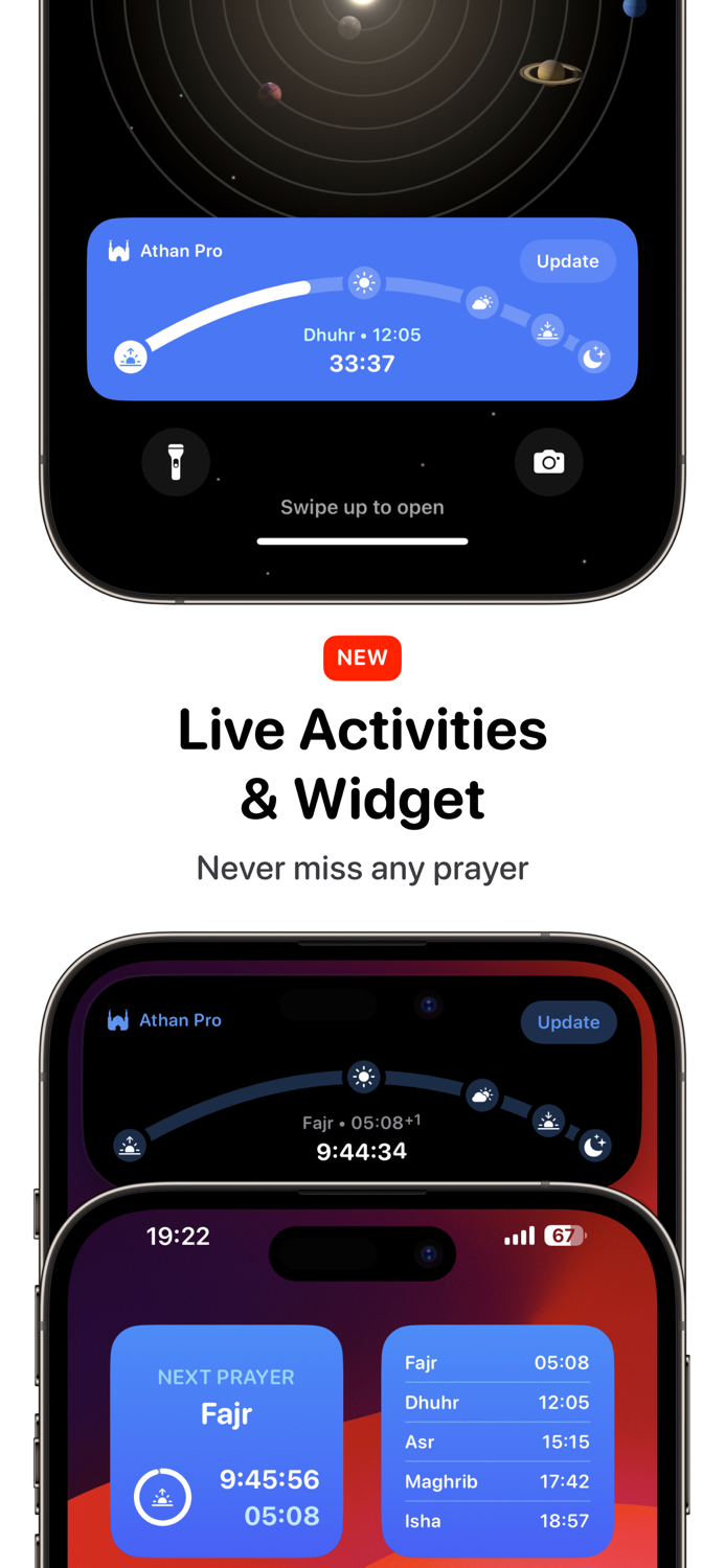 Athan Pro Quran Azan Qibla