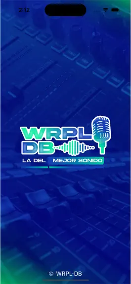 Game screenshot WRPL-DB mod apk