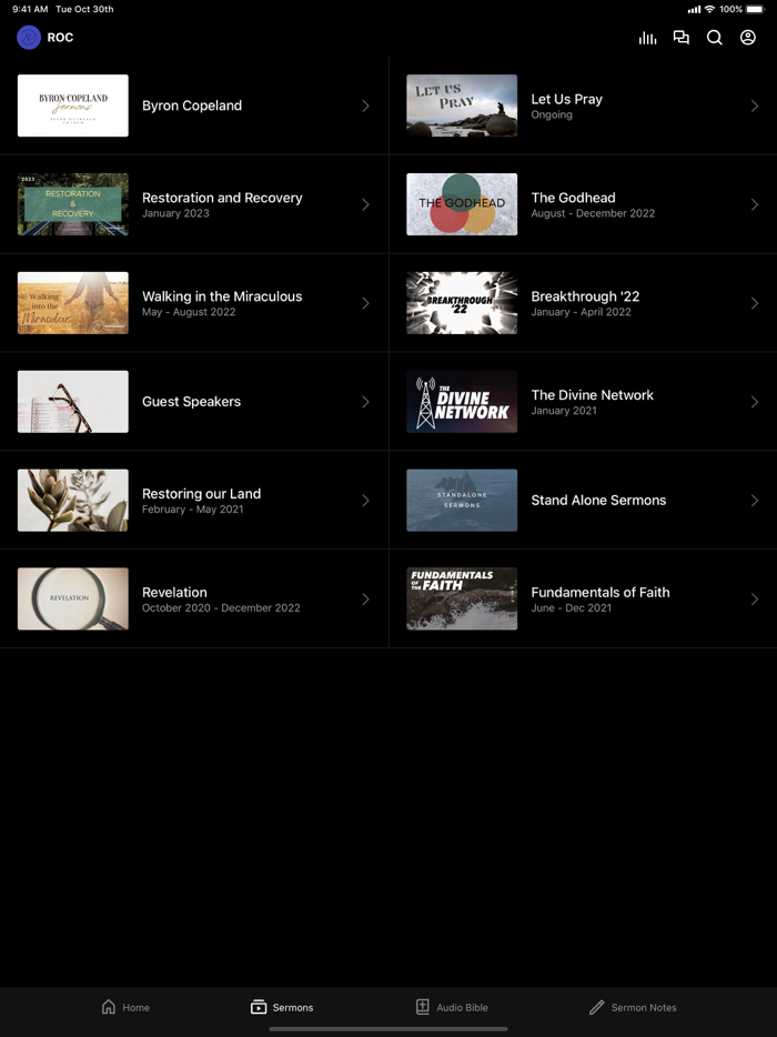 River Outreach Church