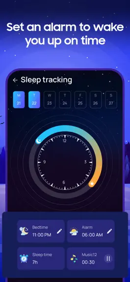Game screenshot Sleep Sounds White Noise& Rain hack