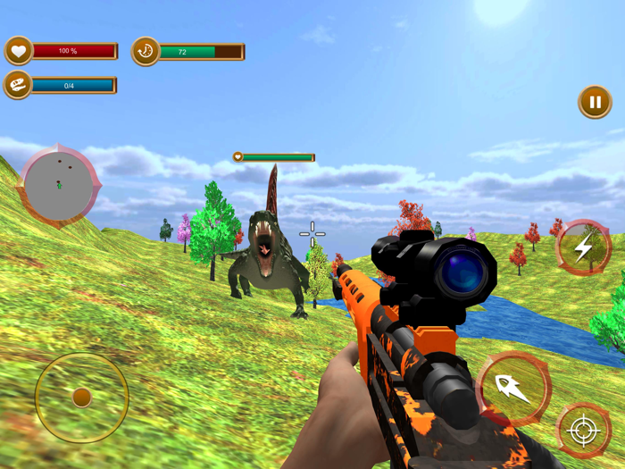 Real Dino Hunter  Hunting 3D