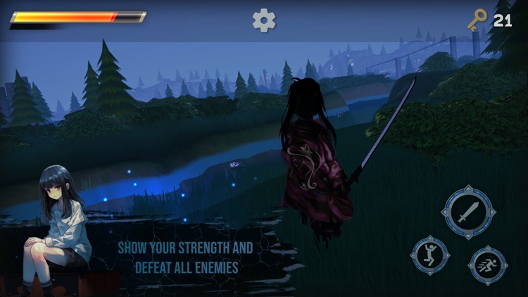 Solo Demon Hunter: High Level screenshot-3