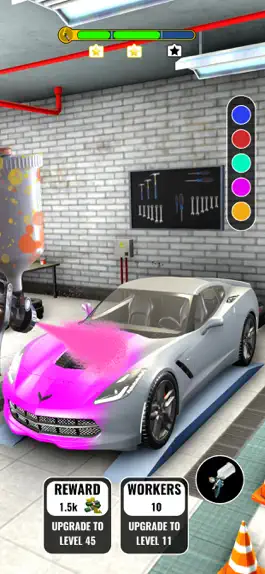 Game screenshot Car Dealer Job Simulator Games hack