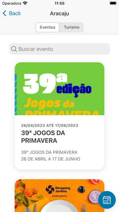 Sergipe de Perto Screenshot
