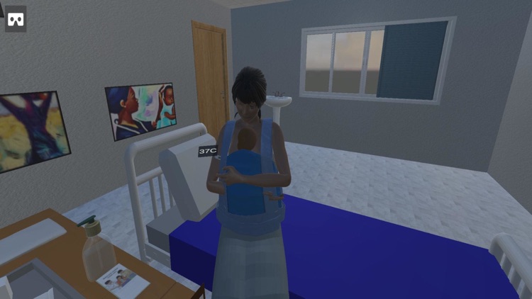 Virtual Essential Newborn Care screenshot-3