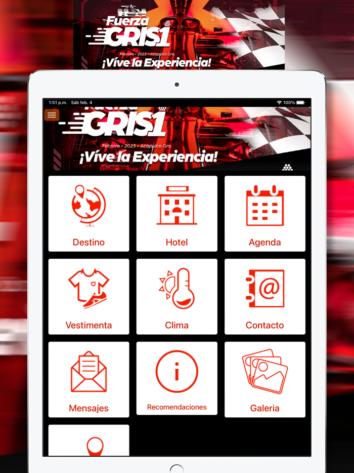 Convención Grisi Nacional 2023