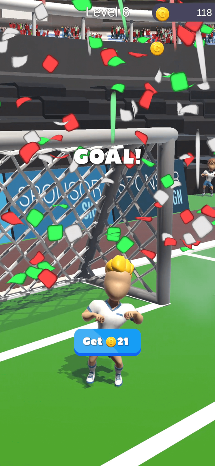 Soccer Hero 3D