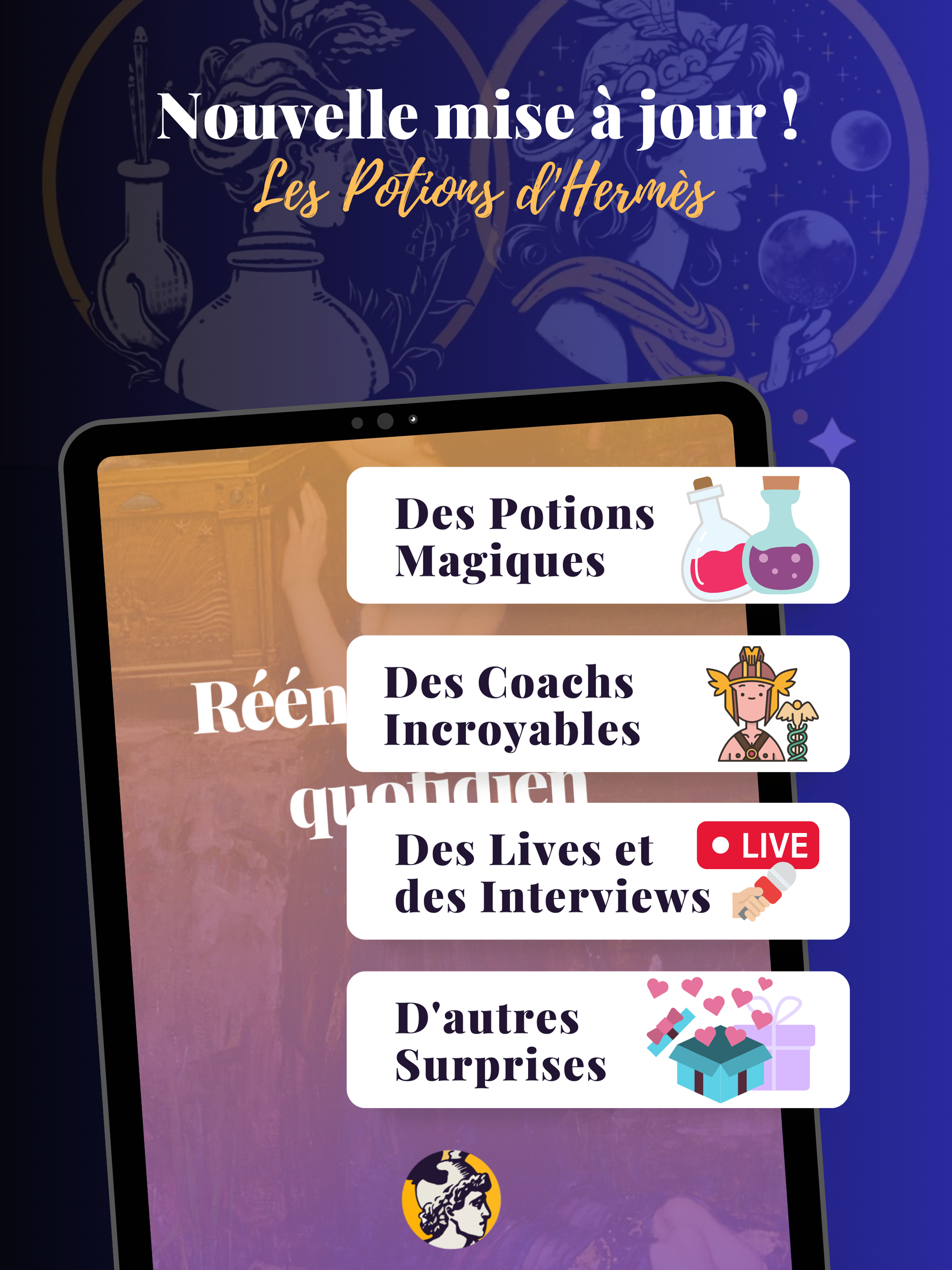 L'Éphéméride d'Hermès screenshot 8