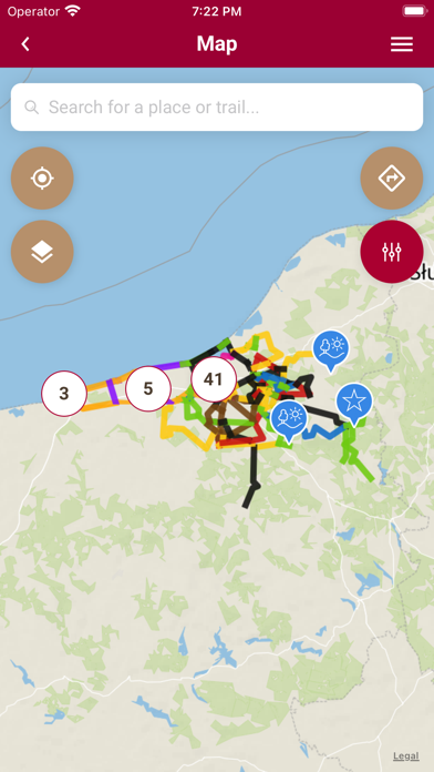 Screenshot #2 pour Forum for Cycling