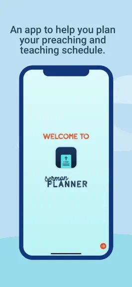 Game screenshot Sermon Planner mod apk
