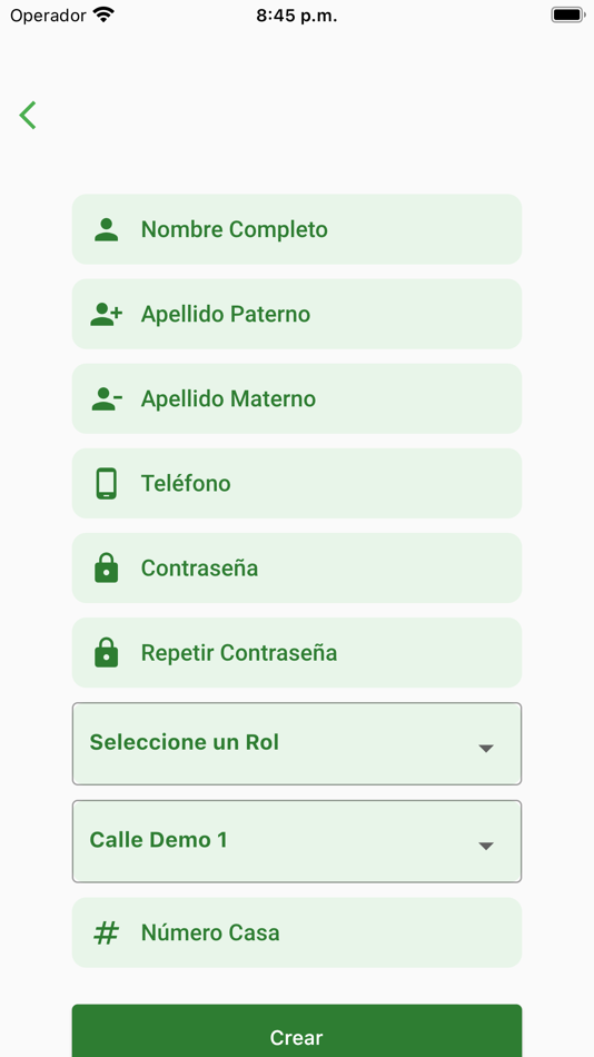 #8. myacceso (iOS) 由: benjamin zazueta rivera