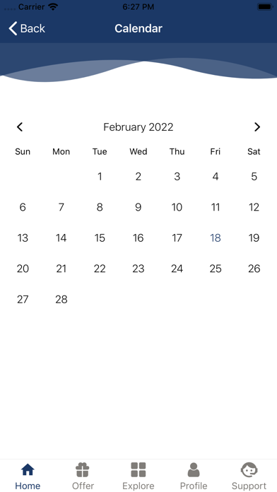 Tulip Holidays Screenshot