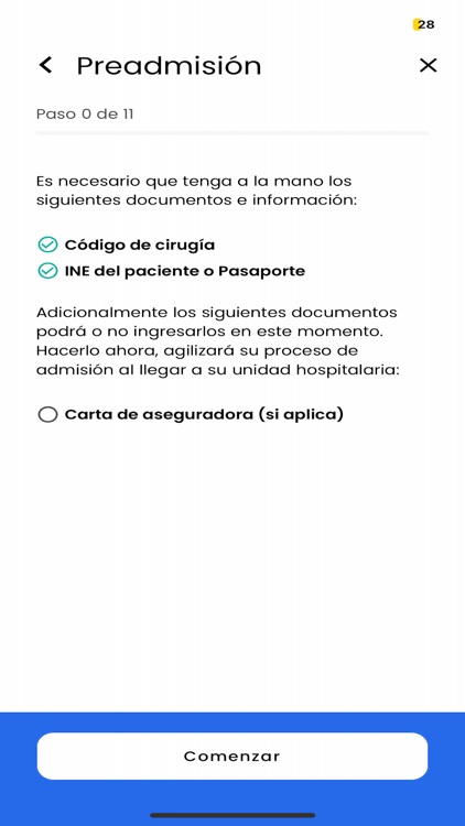 Angeles Digital Pacientes screenshot-8