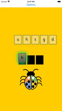 Game screenshot Blend sounds CVC words:Gwimpy mod apk