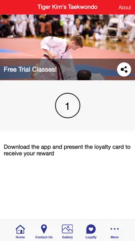 Game screenshot Tiger Kim's Tae Kwon Do hack