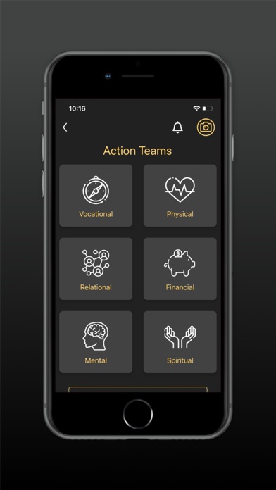 Pathfinder Church Screenshot