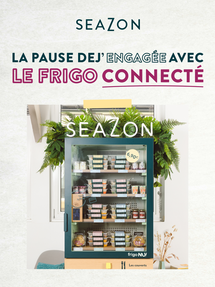 Le Frigo Seazon