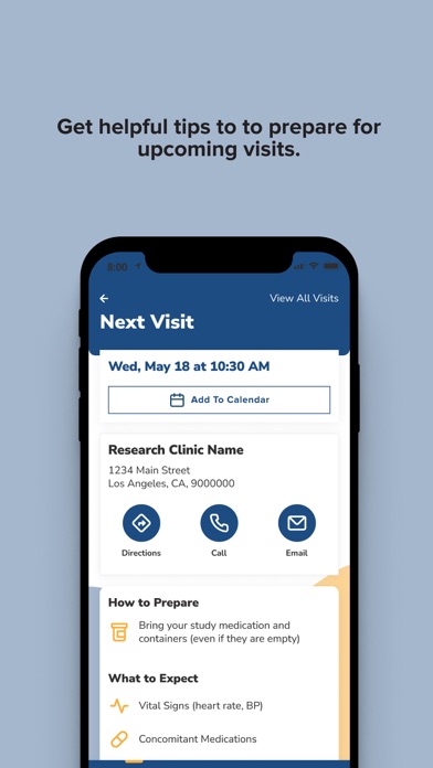 INFORMUS Screenshot