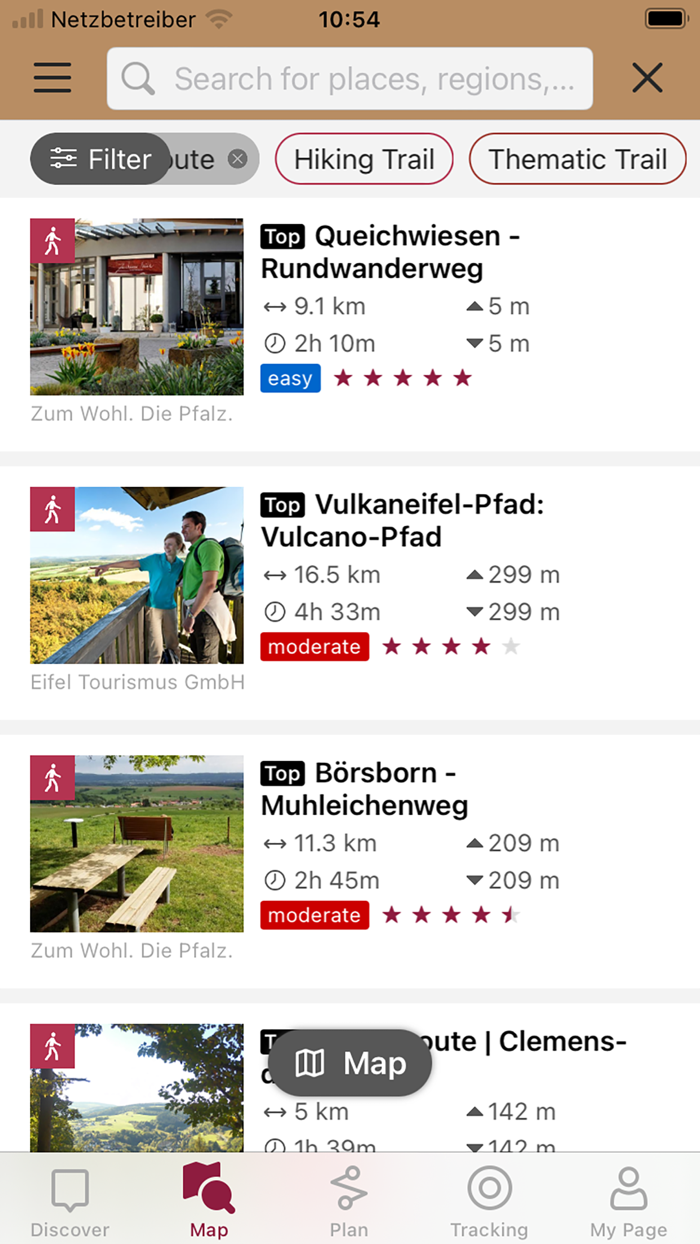 Rhineland-Palatinate tourism