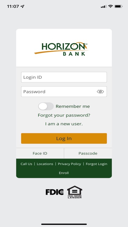 Horizon Bank Mobile Banking
