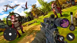 Game screenshot Real Jungle Dinosaur Hunting mod apk