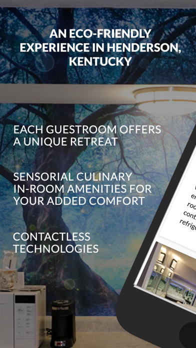 Envi Boutique Hotel Screenshot