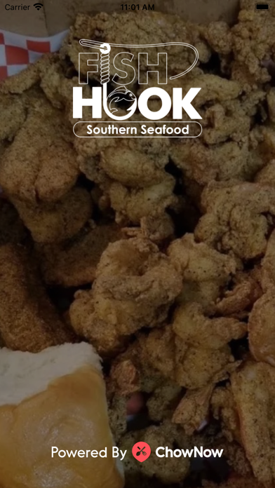 Fishhook Seafood Screenshot
