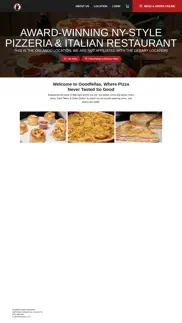 goodfellas italian restaurant problems & solutions and troubleshooting guide - 1