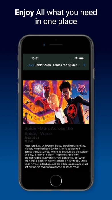 Cetus : Movie & TV Show Screenshot