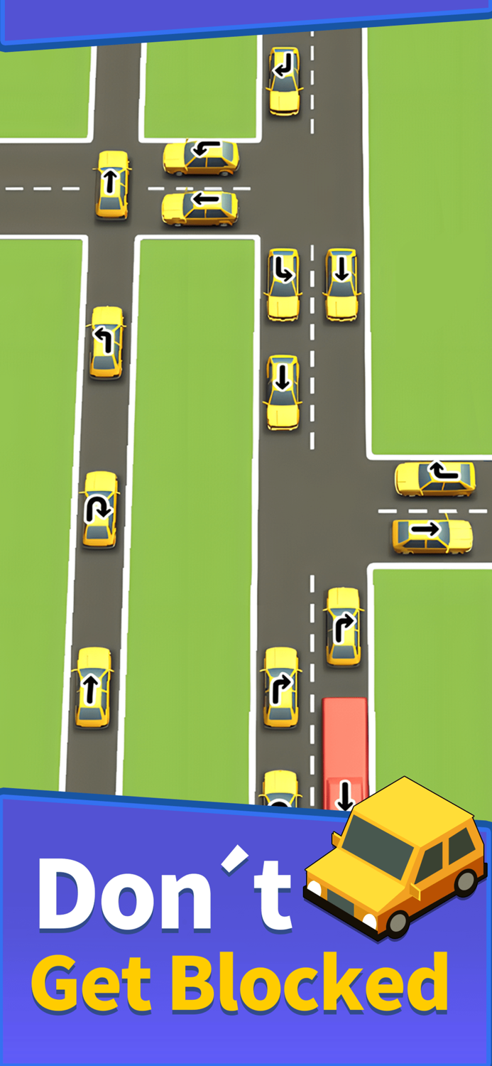 Car Escape - Traffic Jam