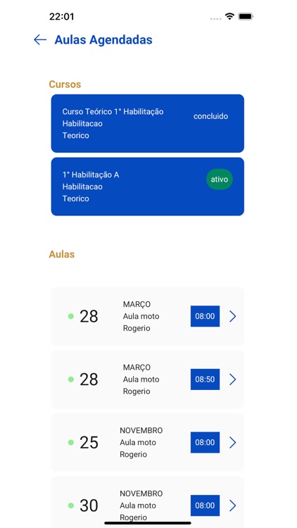 Auto Escola Digitals