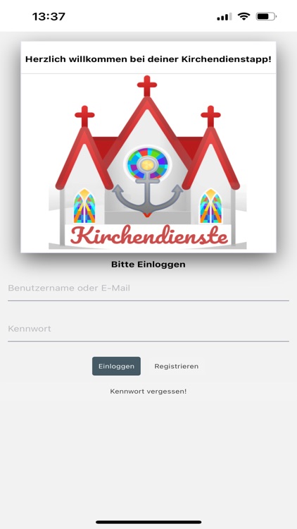 churchserviceapp screenshot-4