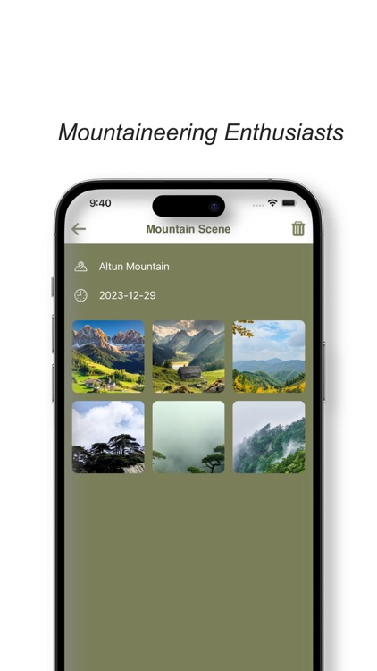 Mountaineering Enthusiasts screenshot-4