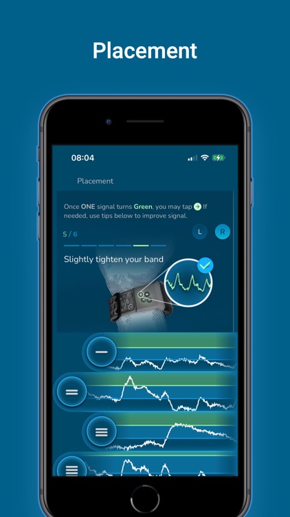 LiveMetric HeartTracker screenshot-3