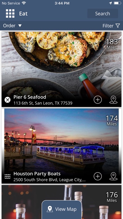 Visit Bay Area Houston screenshot-7