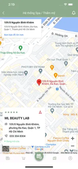 Game screenshot ML Beauty Lab hack