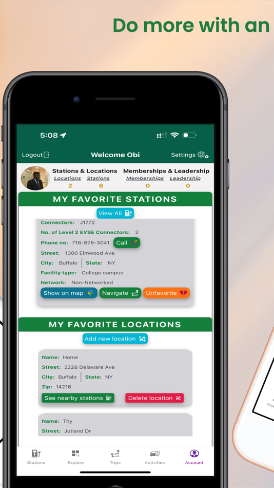 #9. Station Locate (iOS) 由: BackHome Technologies LLC