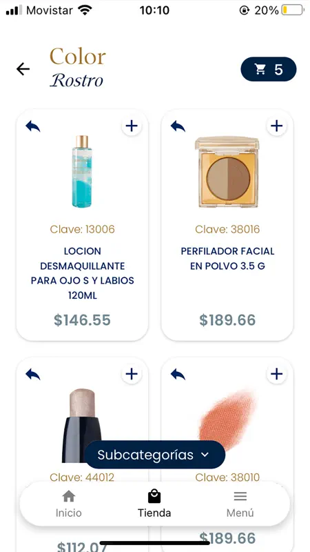 Terramar Brands MX screenshot 6 of 7