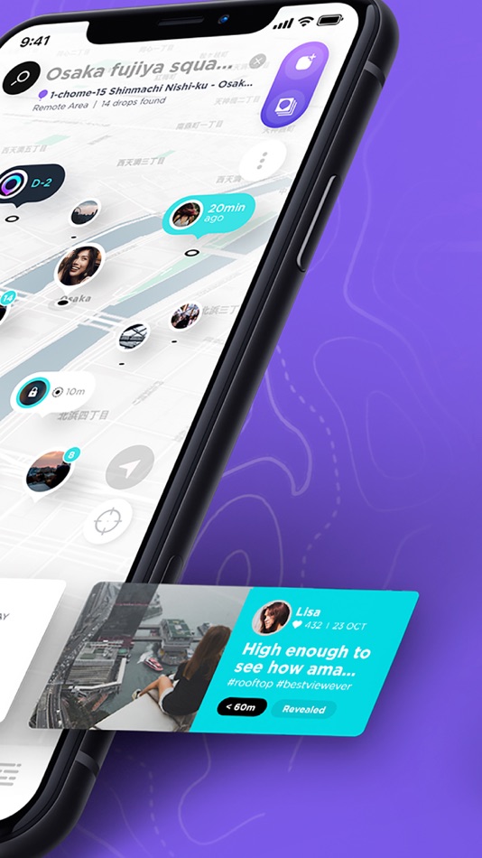 #2. drift-app (iOS) 게시자: TheNodeLab