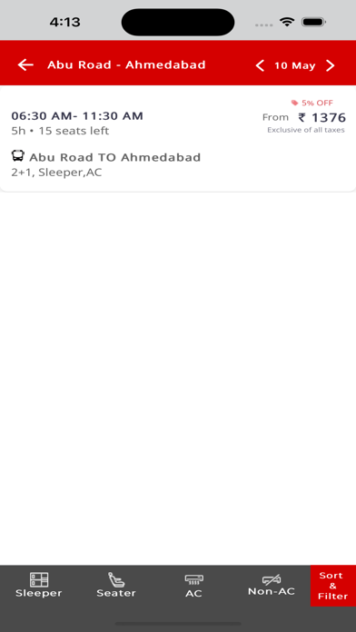 Ashok Travels Mandsaur Group Screenshot