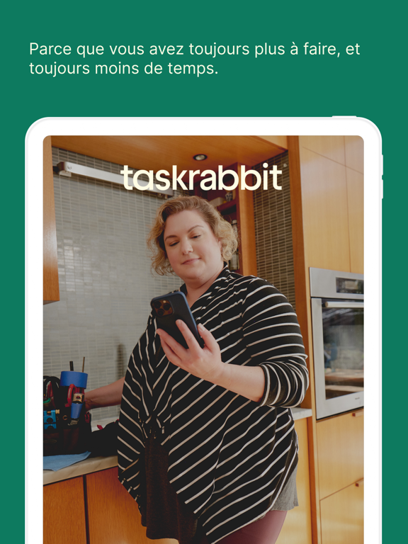 Screenshot #4 pour Taskrabbit - Handyman & more