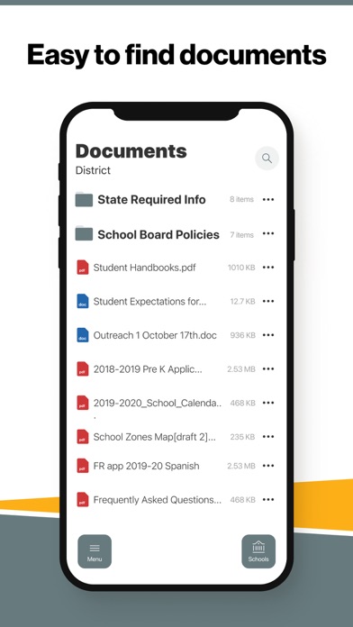 Portage Public Schools, MI Screenshot