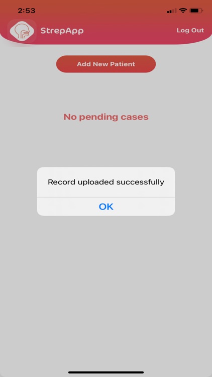 StrepApp screenshot-8