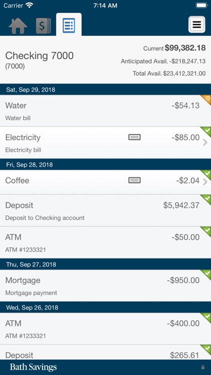 Bath Savings Business Banking screenshot-4