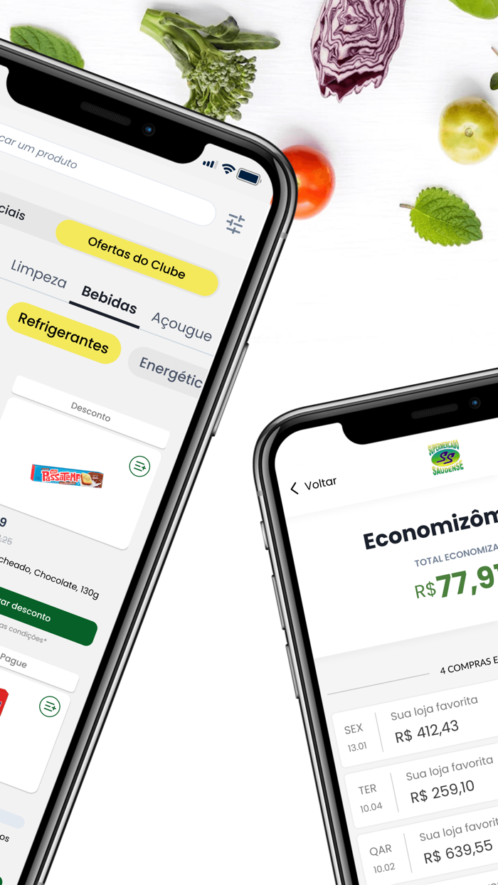 Clube Supermercado Saudense