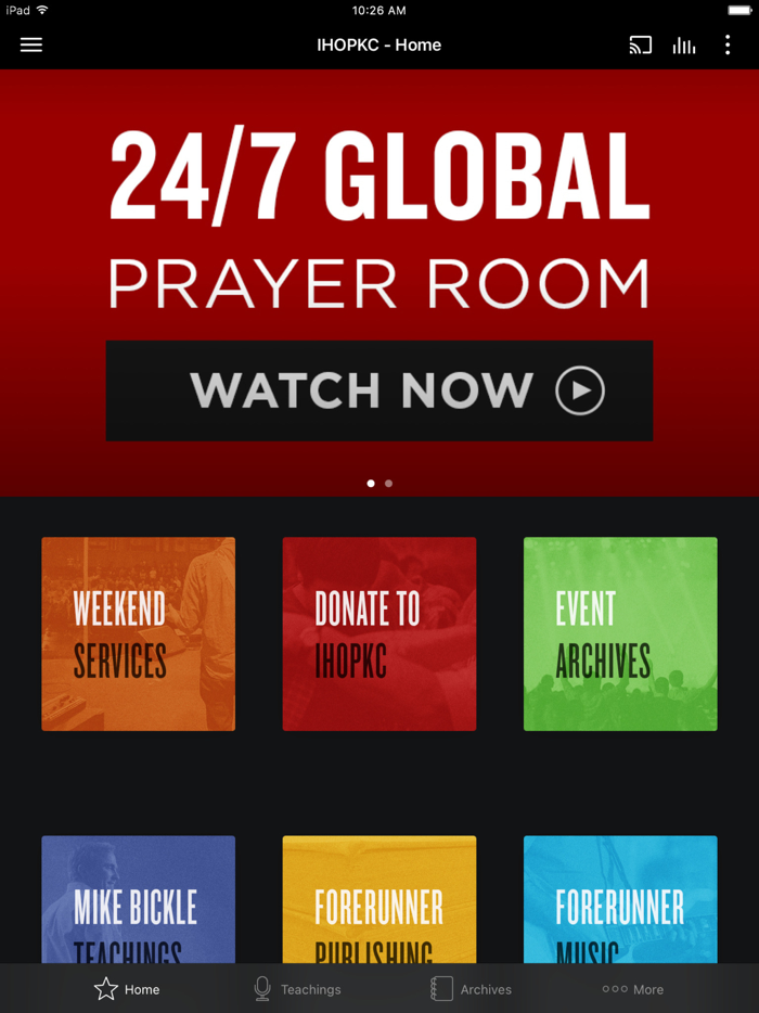 International House of Prayer