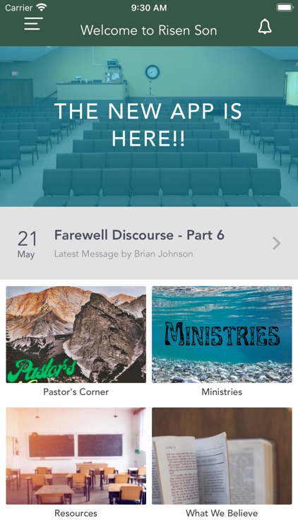 Risen Son Church: Thermopolis