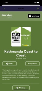 Kathmandu Coast to Coast screenshot #3 for iPhone