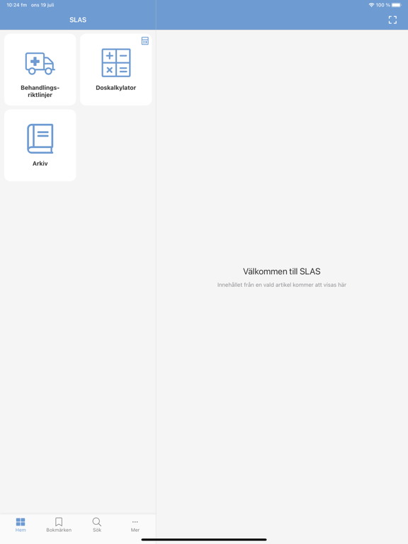 Screenshot #4 pour SLAS