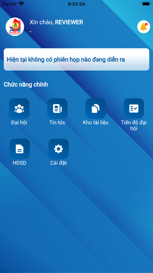 #3. Công Đoàn Đà Nẵng (iOS) 由: VNPT